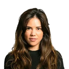 Portrait of Lorena Santamaría